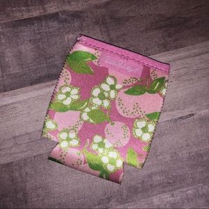 Lilly Pulitzer koozie